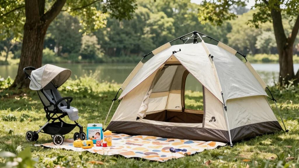 15 Baby Camping Essentials For Safe Outdoor Adventures