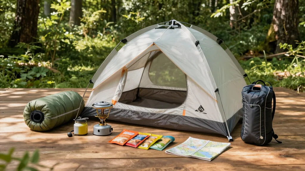 15 Camping Bag Essentials To Pack Smart & Light