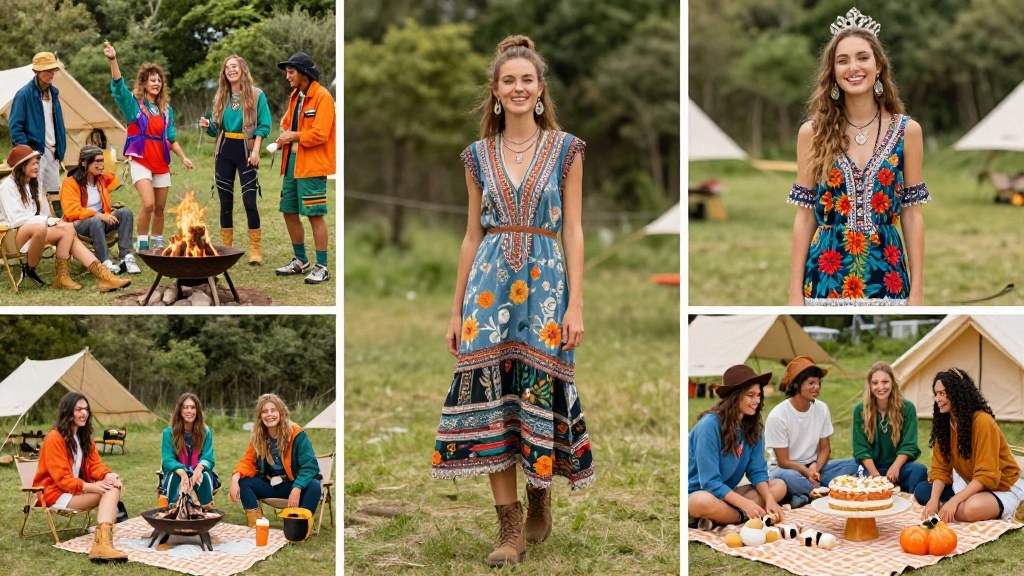 15 Camping Birthday Outfit Ideas For A Fun Outdoor Celebration