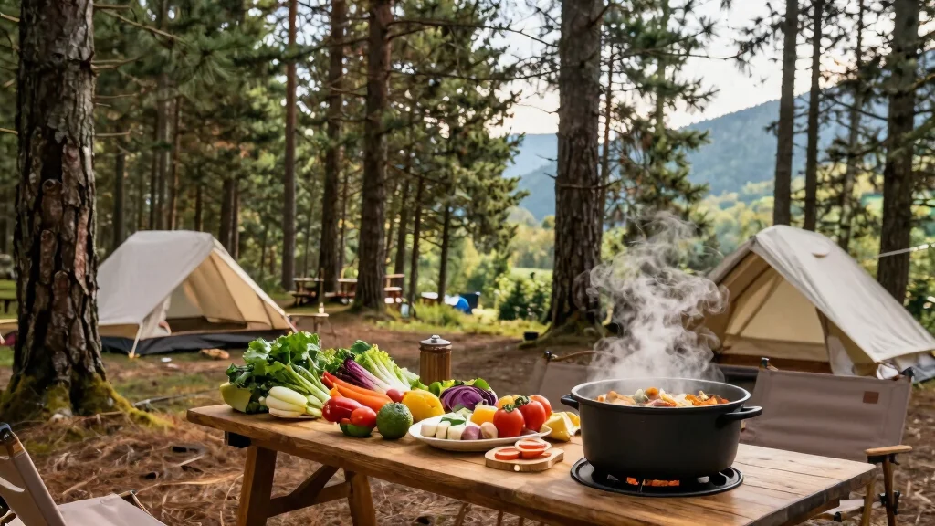 15 Camping Crockpot Meals For Easy Set-It-And-Forget-It Cooking