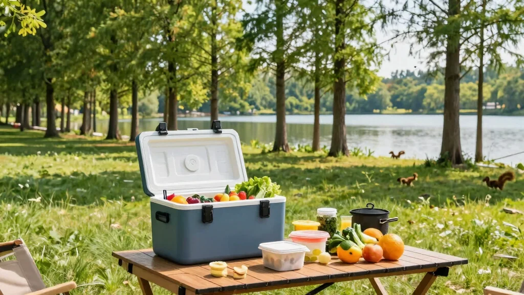 15 Camping Ice Chest Hacks To Keep Ice Longer & Food Fresh