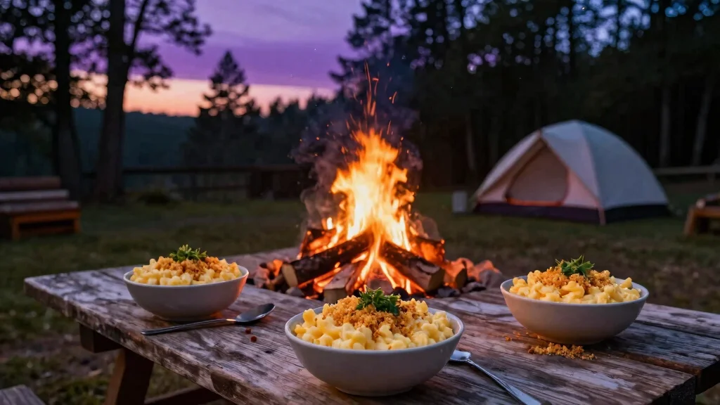 15 Camping Mac And Cheese Recipes You Can Make Anywhere