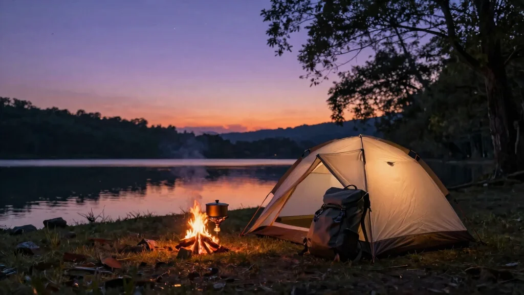 15 Overnight Camping Essentials For A Quick Getaway