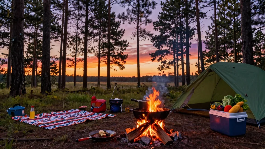 15 Simple Camping Meals With Few Ingredients