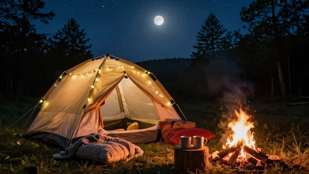 16 Camping Essentials For Couples Planning A Romantic Getaway