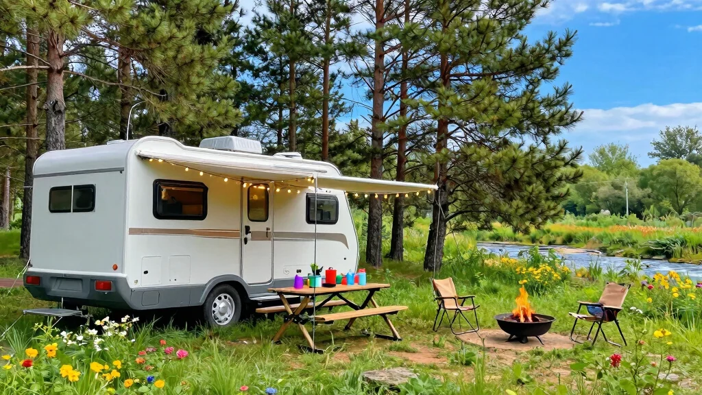 16 Camping Hacks Camper Owners Will Love For Small Spaces