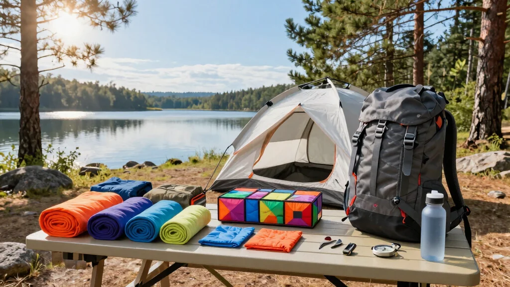 16 Camping Packing Hacks Clothes Organization Tips For Any Trip