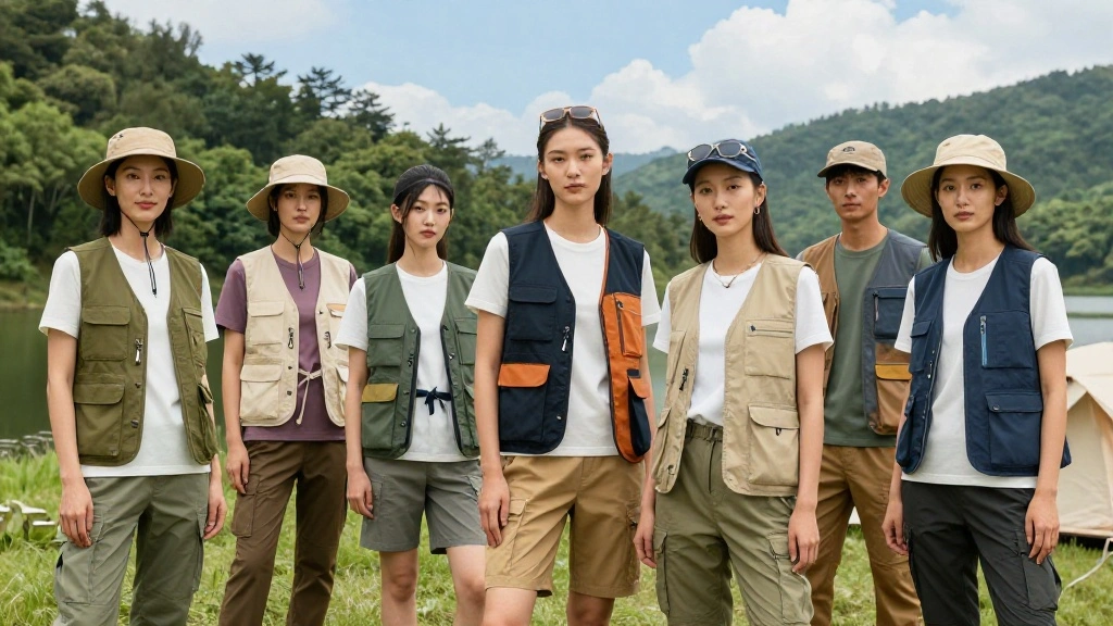 16 Camping Vest Outfit Ideas For Layering Like A Pro