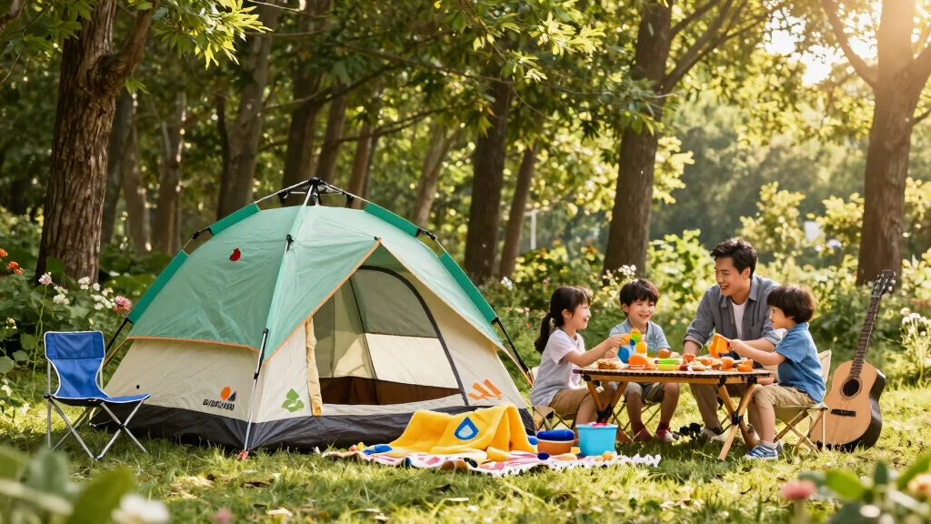 16 Toddler Camping Essentials You Shouldn't Forget