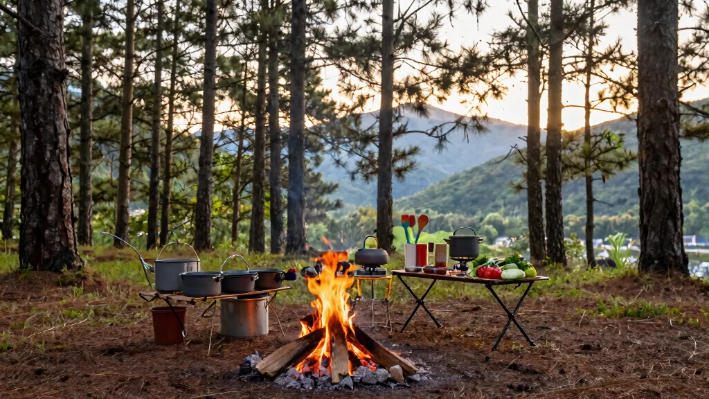 17 Camping Cookware Essentials For Simple Outdoor Recipes