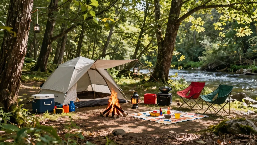 17 Camping Hacks DIY Ideas To Upgrade Your Trip On A Budget