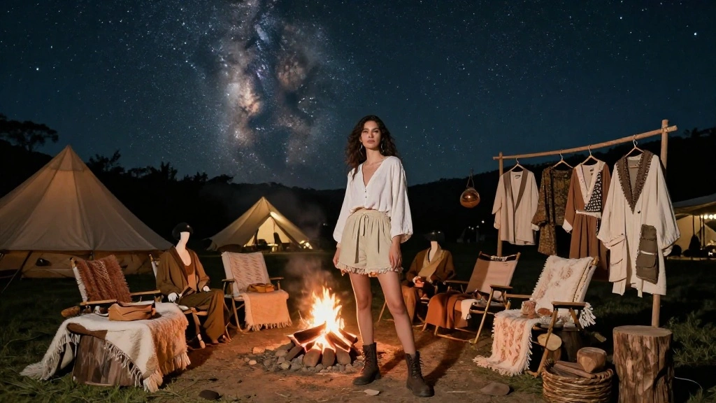 17 Camping Night Outfit Ideas For Bonfires & Stargazing