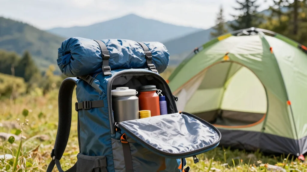 17 Camping Packing Hacks To Fit More In Less Space