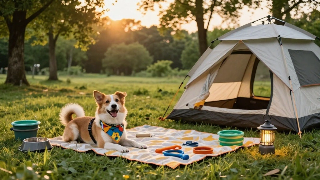 17 Dog Camping Essentials To Keep Your Pup Happy & Safe