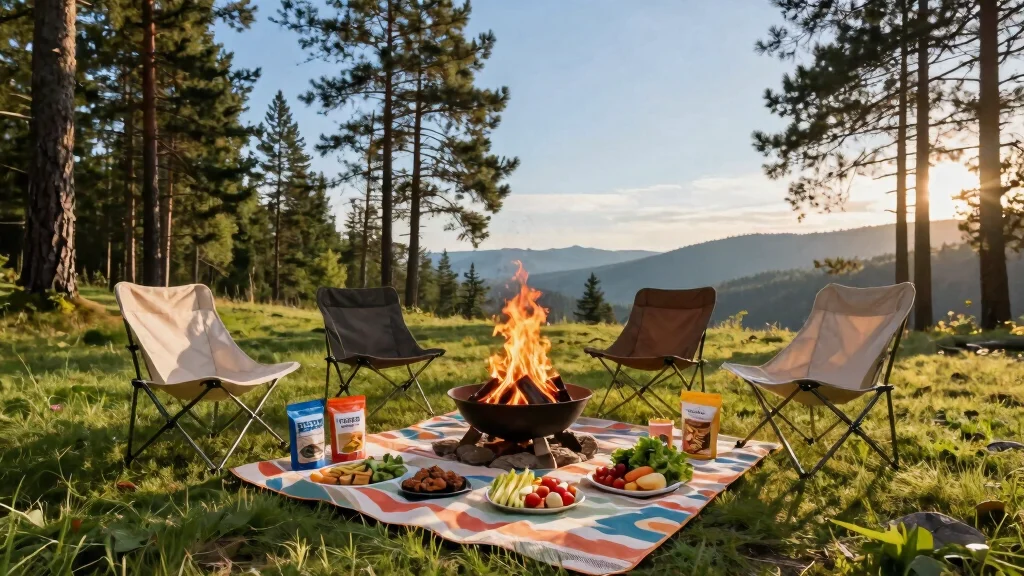 17 Pre Made Camping Meals To Save Time At The Campsite
