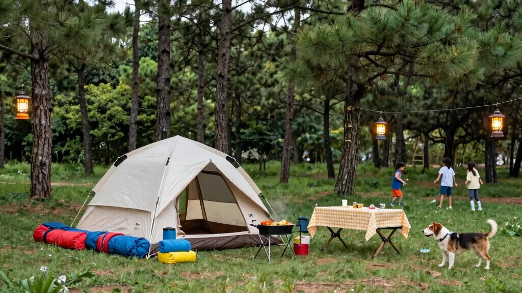 17 Tent Camping Essentials For A Stress-Free Setup