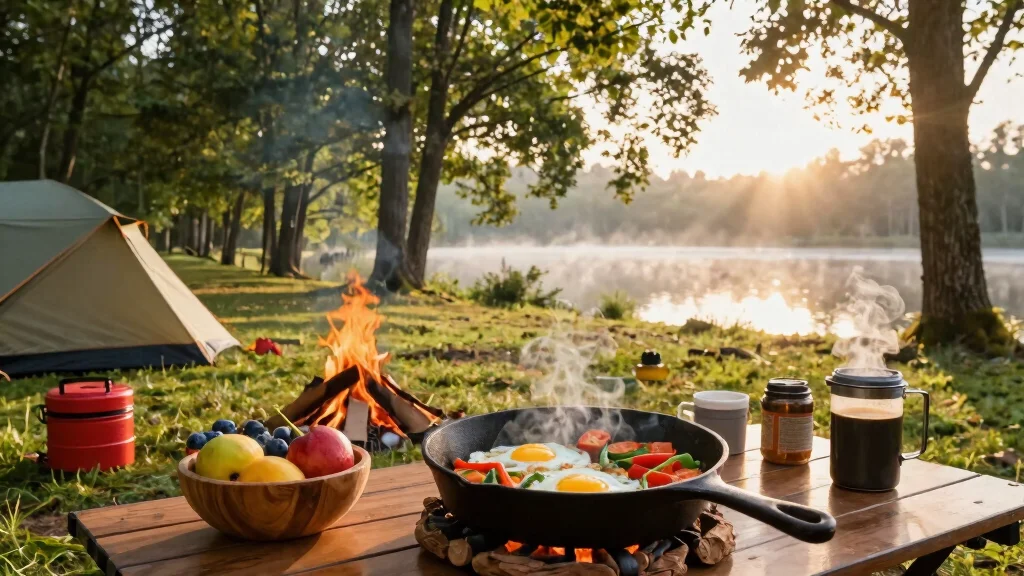 18 Camping Breakfast Ideas To Start Your Day Right