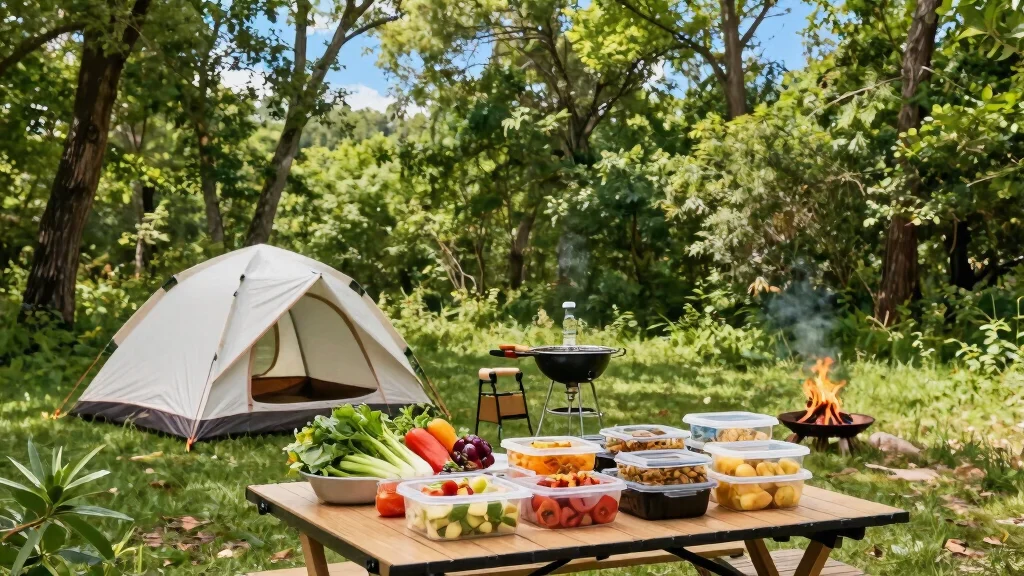 18 Camping Meal Prep Hacks To Save Time & Eat Better Outdoors