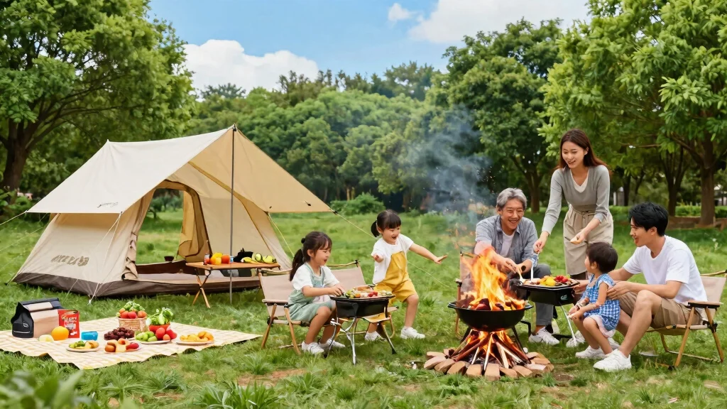 18 Camping Meals For Kids Even Picky Eaters Will Enjoy