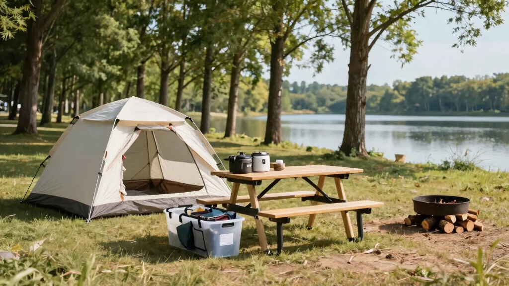 18 Camping Storage Hacks To Keep Gear Organized & Accessible