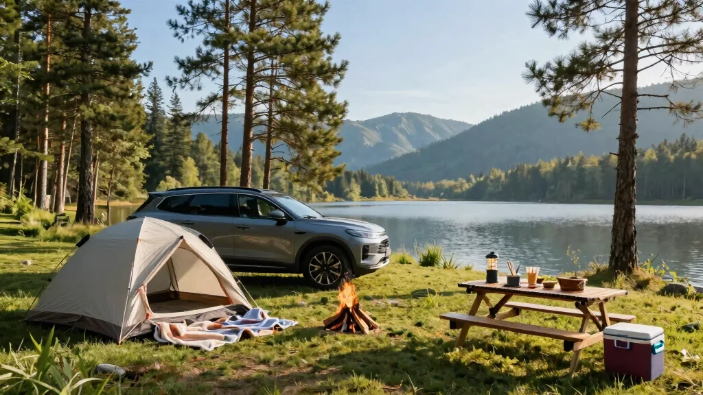 18 Car Camping Essentials For Comfort & Convenience