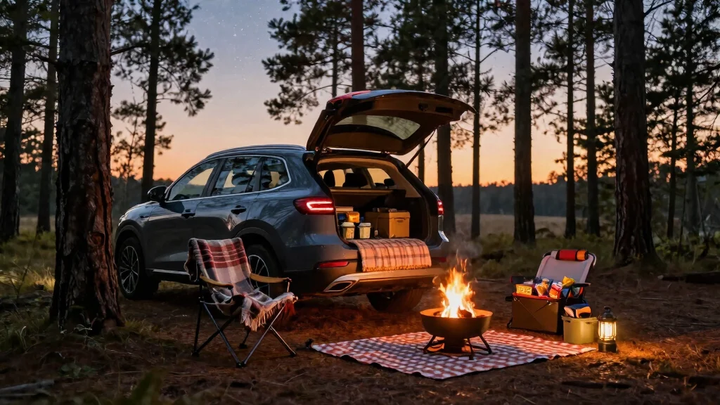 18 Car Camping Hacks For Comfort