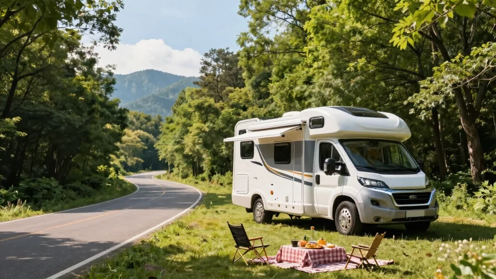 18 Motorhome Camping Essentials For A Smooth Journey