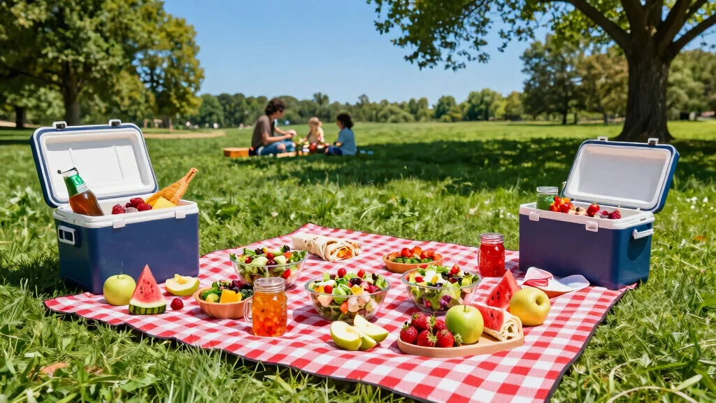 18 No Cook Camping Meals For Hot Days & Lazy Nights