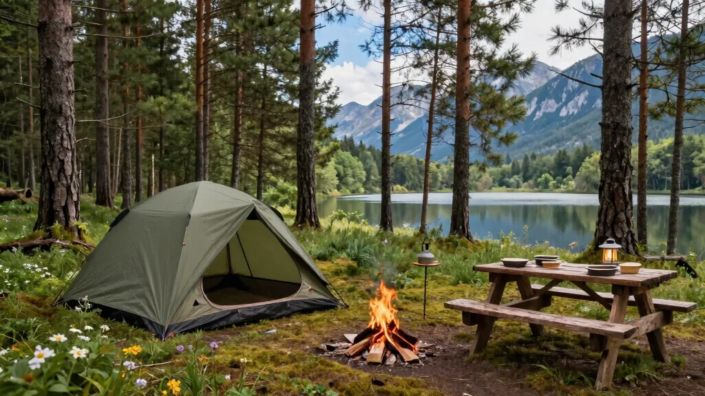 18 Off Grid Camping Essentials For Self-Sufficient Trips