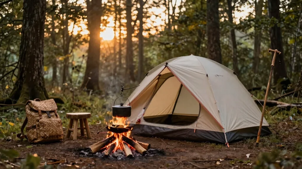 18 Primitive Camping Hacks For A Simple & Self-Reliant Outdoor Trip