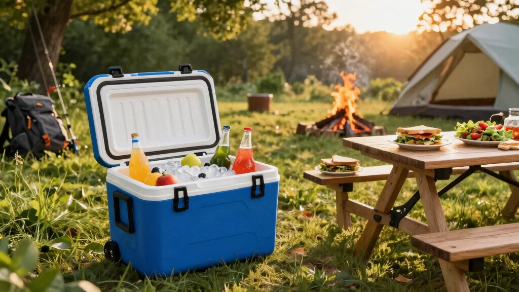 19 Camping Cooler Hacks To Keep Ice Frozen Longer