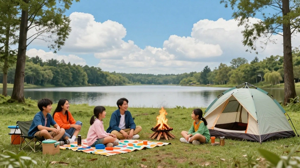 19 Camping Essentials For Beginners (Complete Starter List)