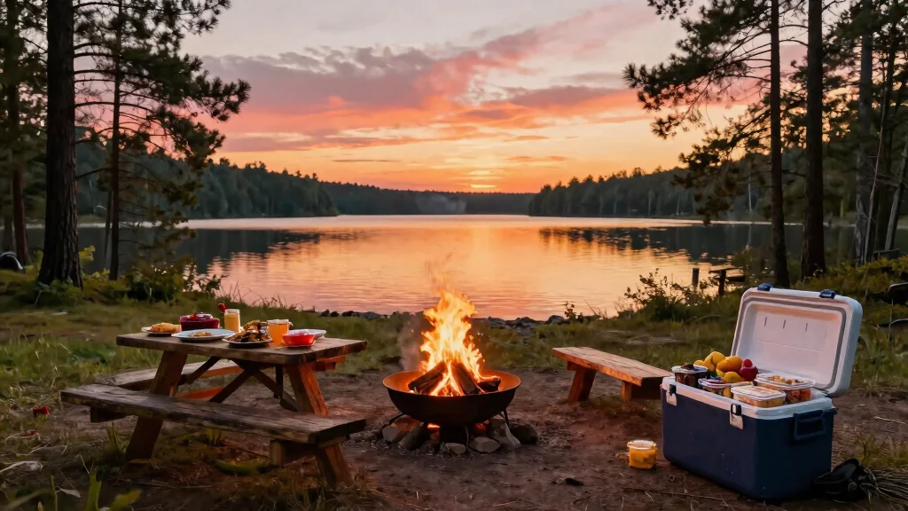 19 Camping Food Hacks For Easy & Delicious Outdoor Meals