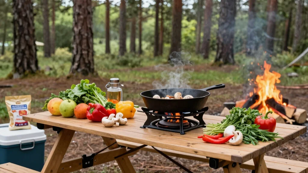 19 Camping Meal Ideas For Stress-Free Outdoor Cooking
