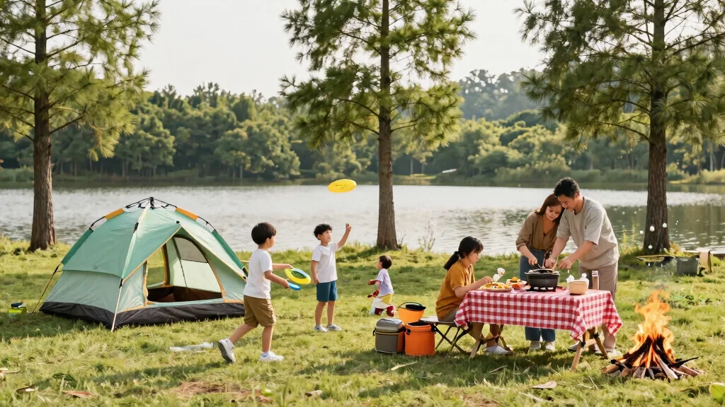 19 Camping Trip Essentials For Any Type Of Adventure