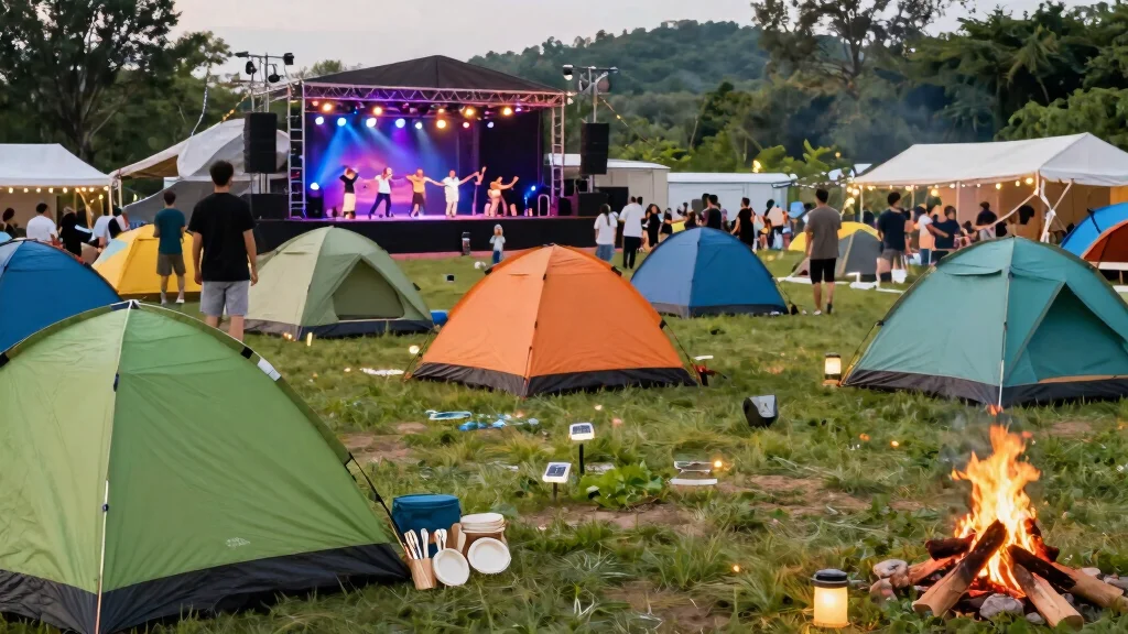 19 Festival Camping Essentials You Don't Want To Miss