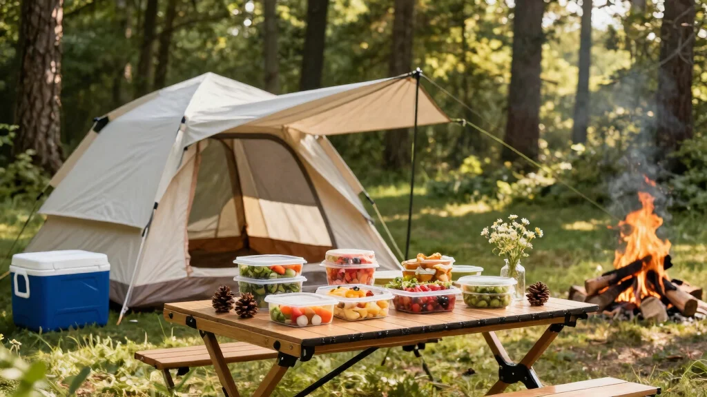 19 Make Ahead Camping Food Ideas For Stress-Free Trips