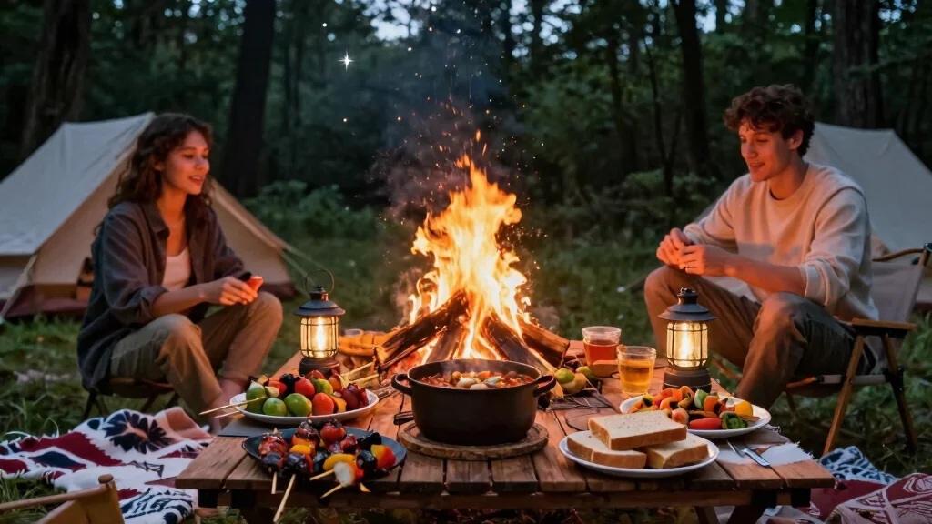 20 Best Camping Meals You'll Want To Make Every Trip