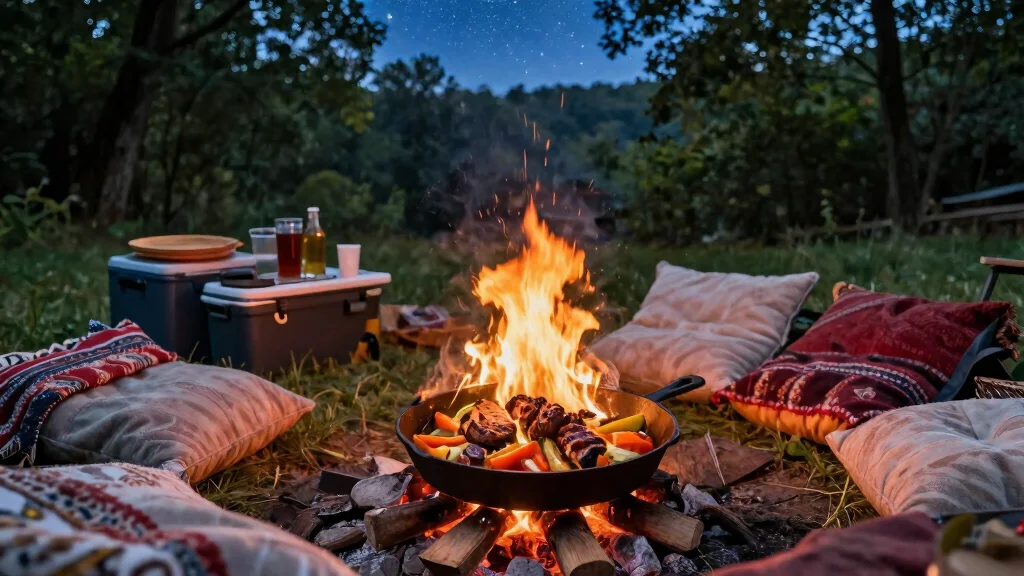 20 Camping Dinner Ideas That Are Simple & Satisfying