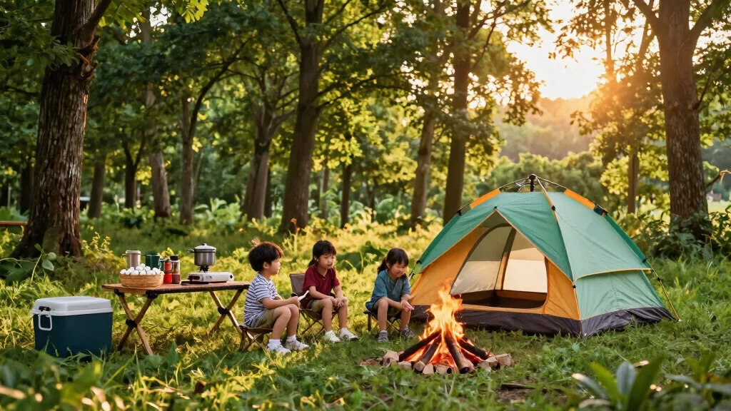 20 Camping Essentials Checklist (Printable & Easy Guide)