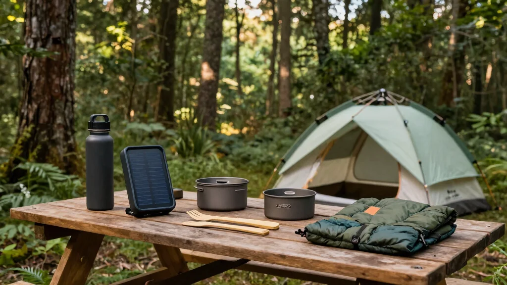 20 Camping Essentials List You'll Actually Use