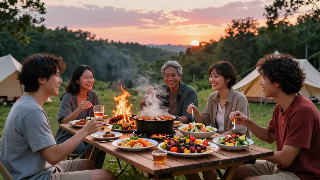 20 Delicious Camping Meals For A Crowd That Are Easy & Budget-Friendly