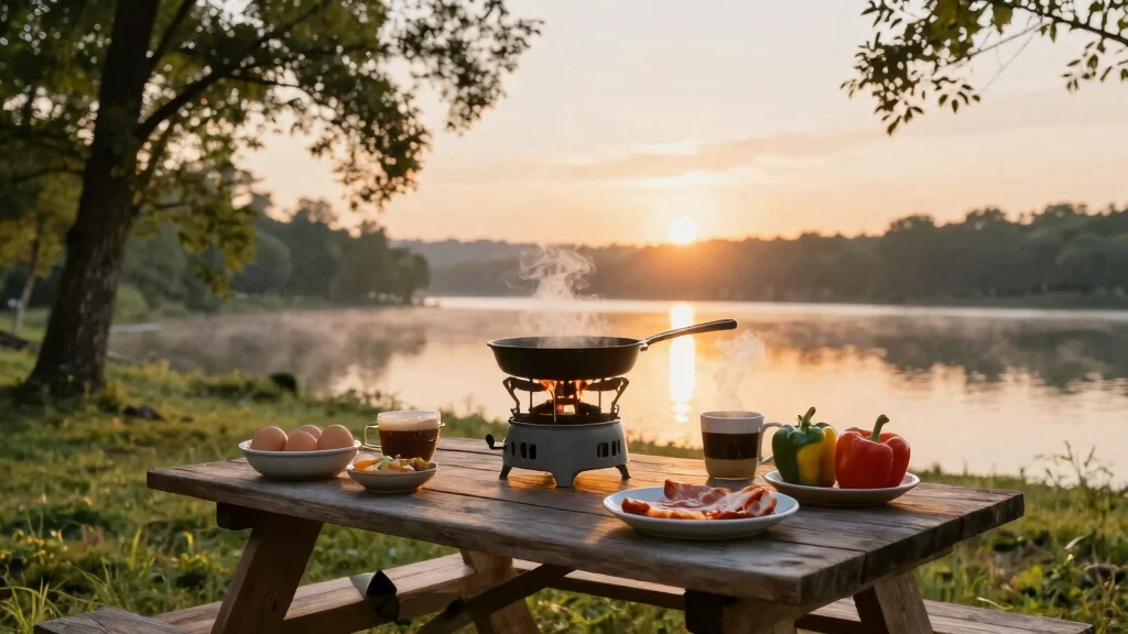 20 Easy Camping Meals For Breakfast