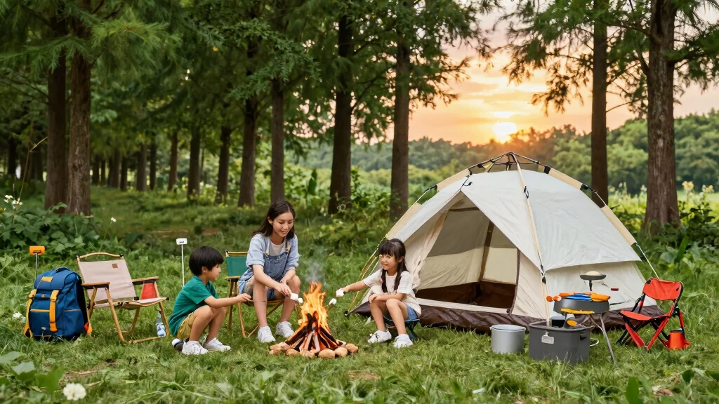 20 Family Camping Essentials For A Fun & Easy Trip