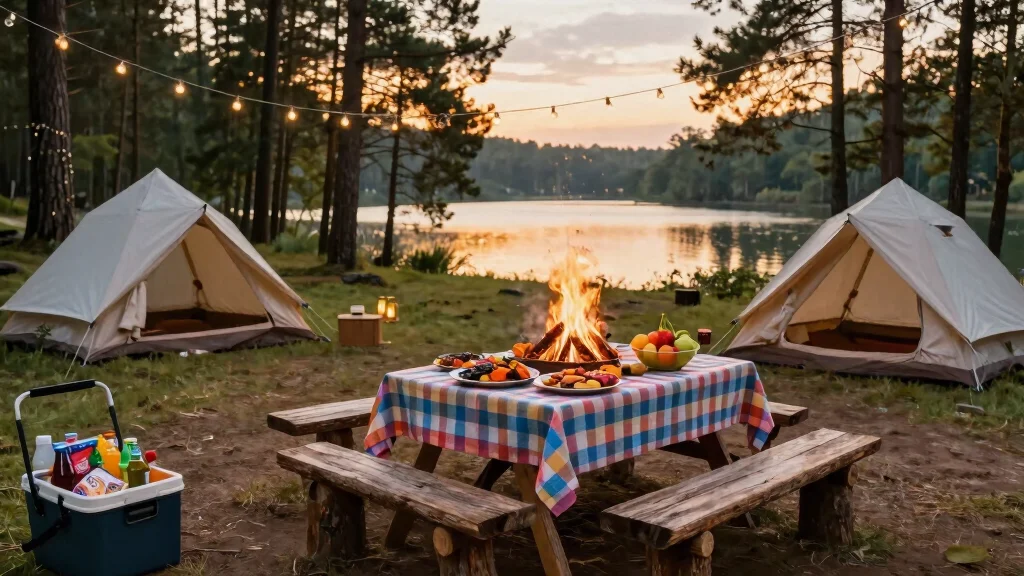 20 Food For Camping Trip Planning Ideas (Easy & Practical)