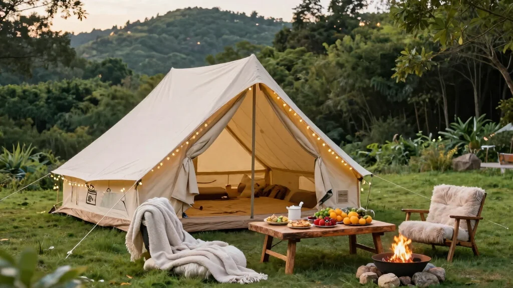 20 Luxury Camping Essentials For A Glam Outdoor Experience
