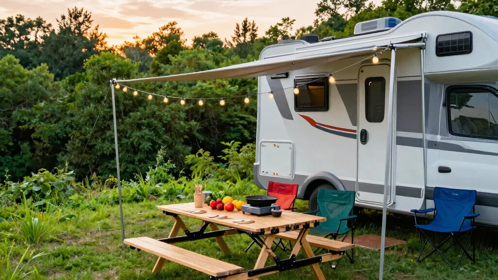 20 RV Camping Essentials For First-Time & Seasoned Campers
