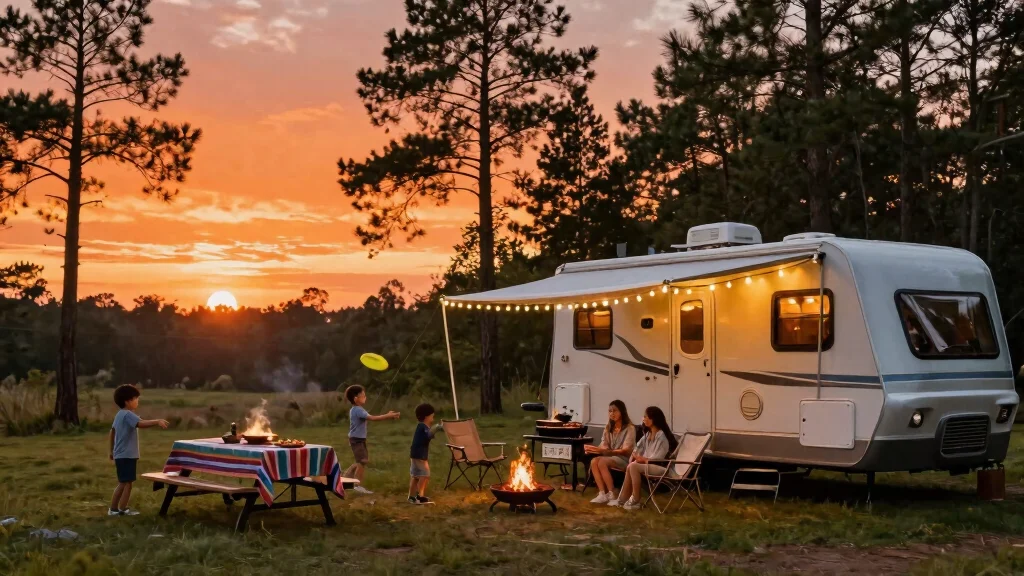 20 RV Camping Hacks Every Camper Should Know
