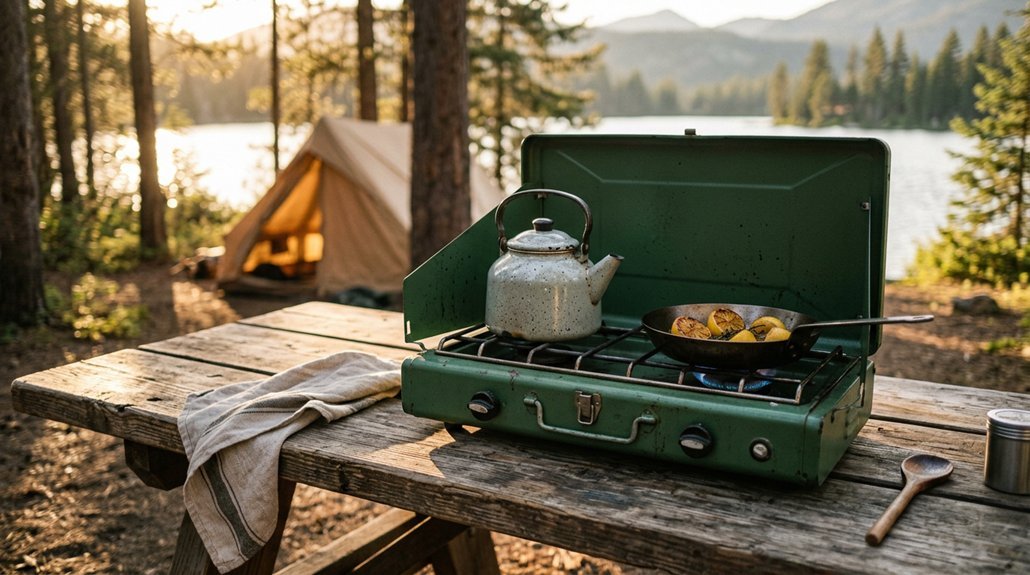 best 2 burner camp stoves 2027
