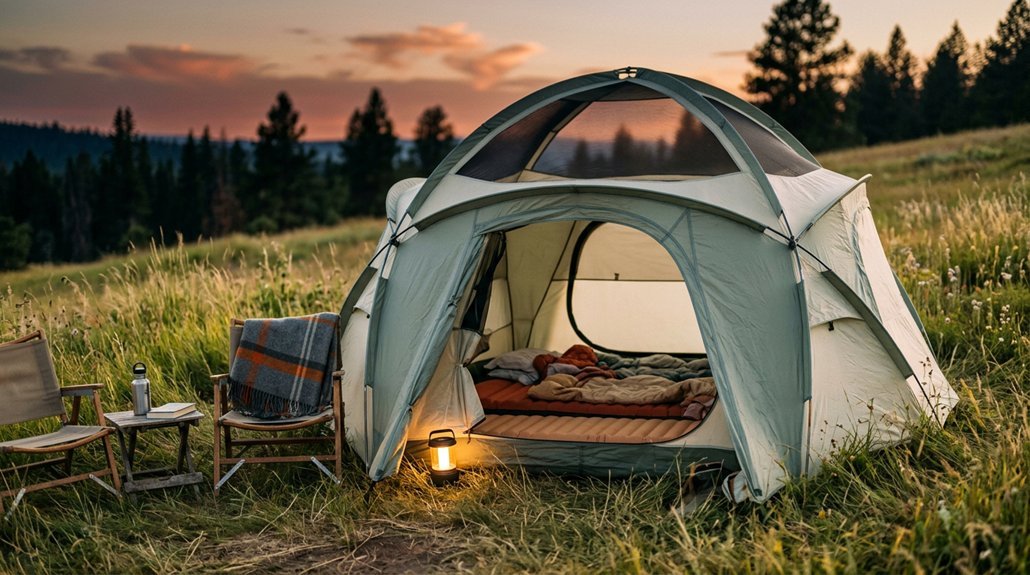 best 5 family tents 2027